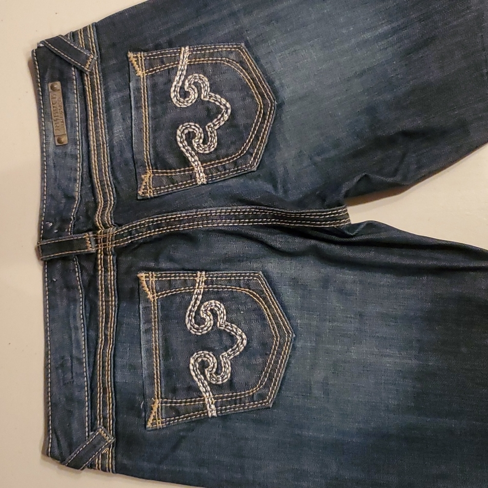 Rerock for Express Size 10S Denim Jeans 👖 skinny